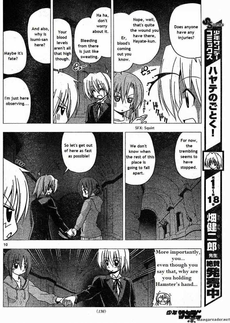 Hayate No Gotoku! - Chapter 217