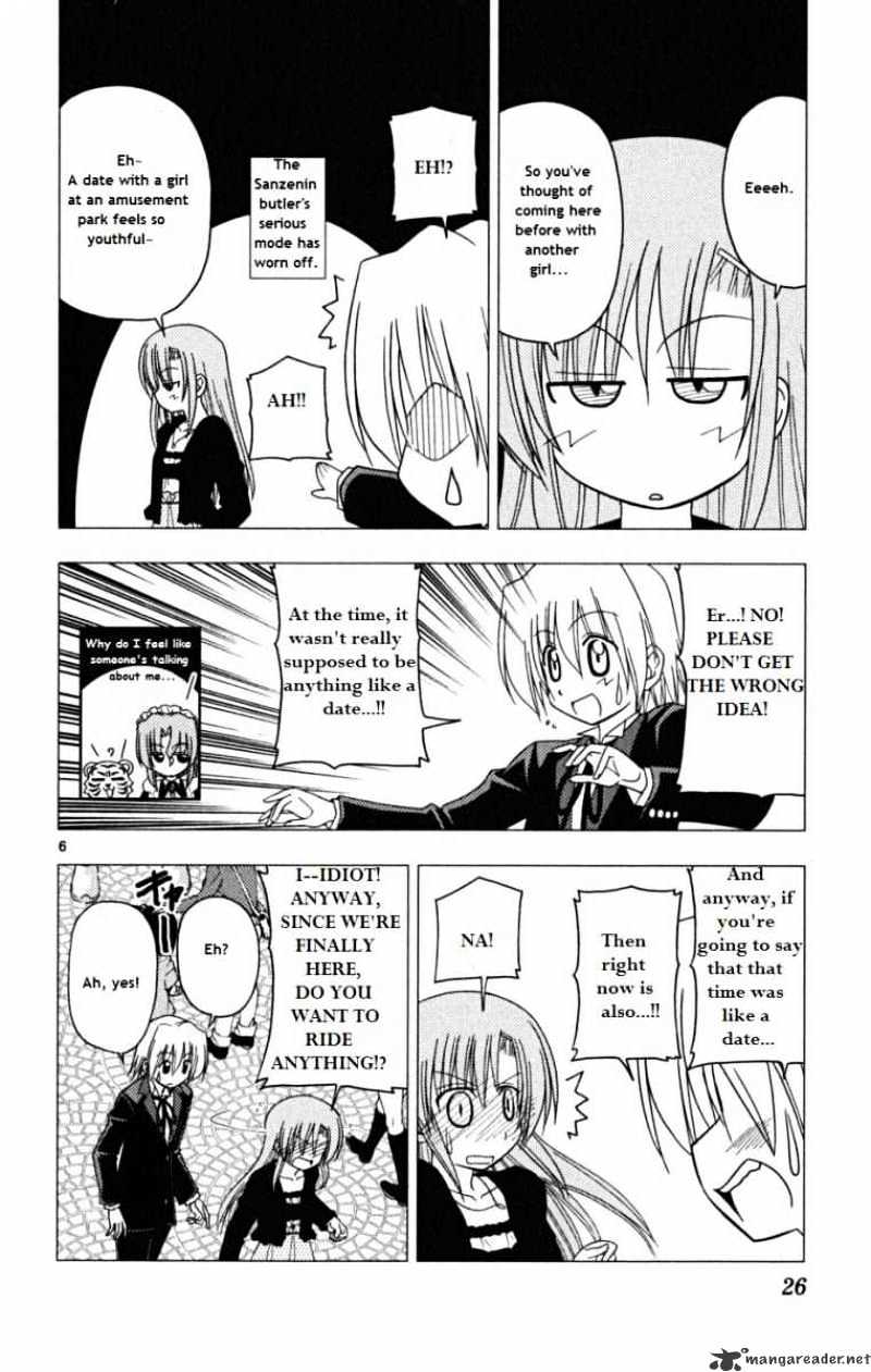 Hayate No Gotoku! - Chapter 164