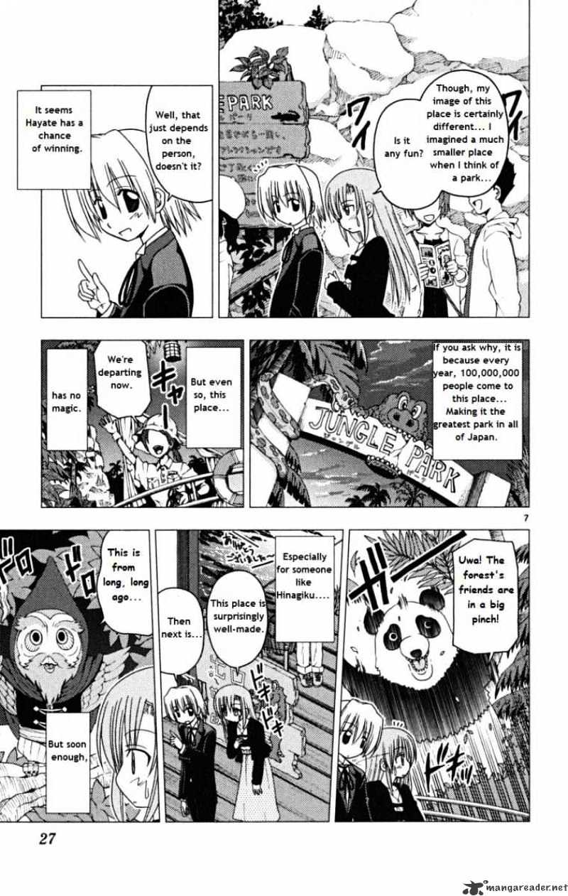 Hayate No Gotoku! - Chapter 164