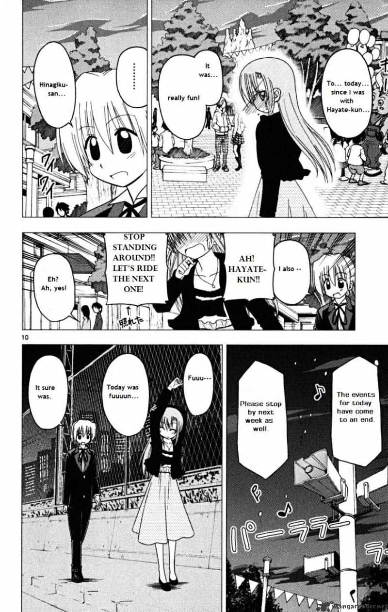 Hayate No Gotoku! - Chapter 164