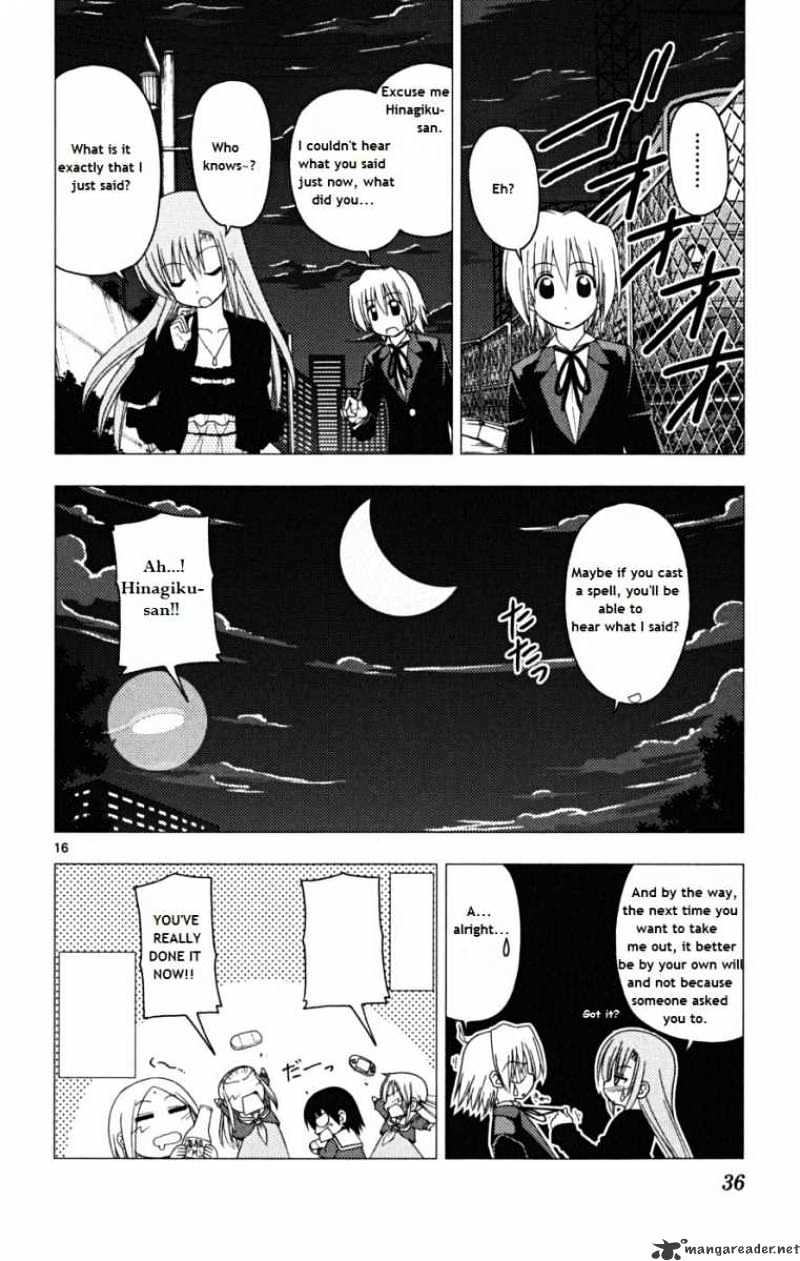 Hayate No Gotoku! - Chapter 164