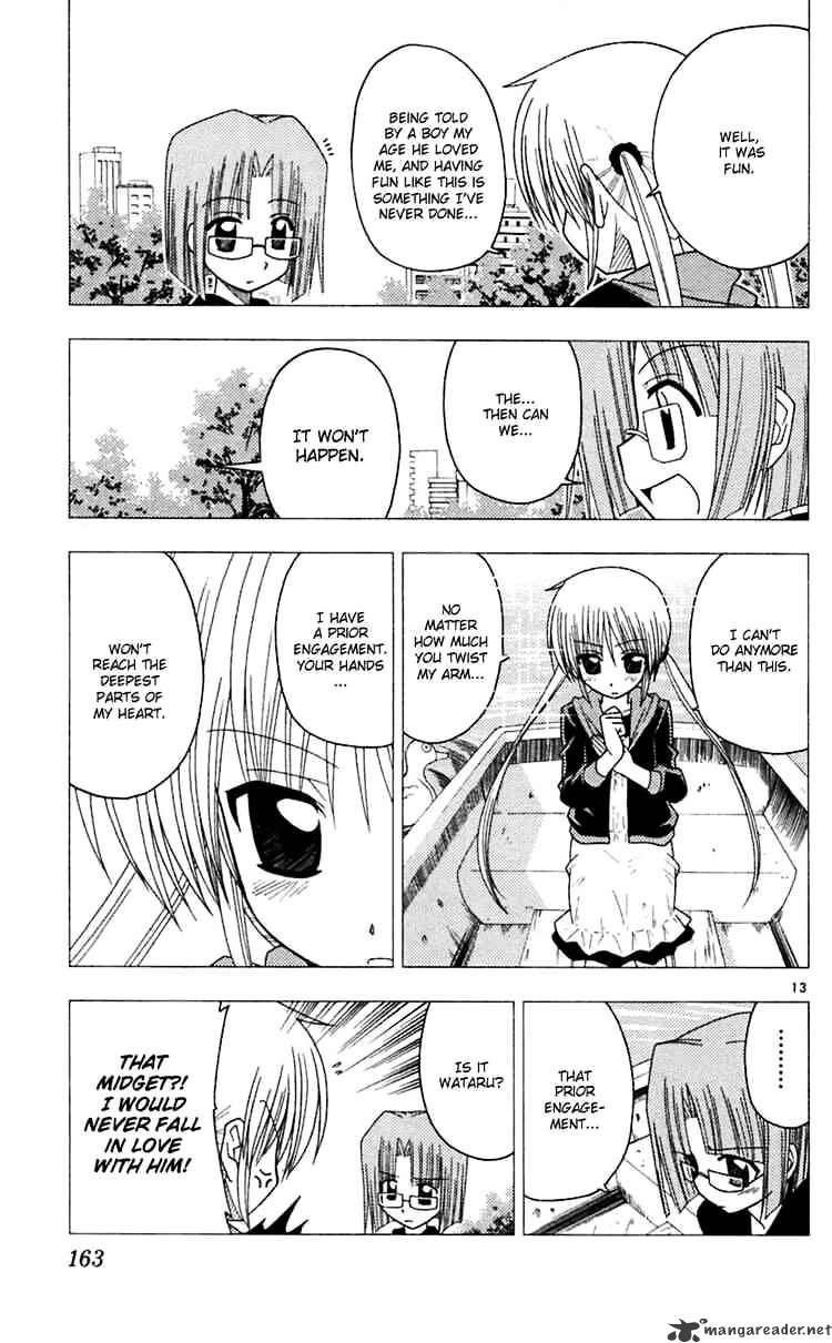 Hayate No Gotoku! - Chapter 73 : Heart To Heart