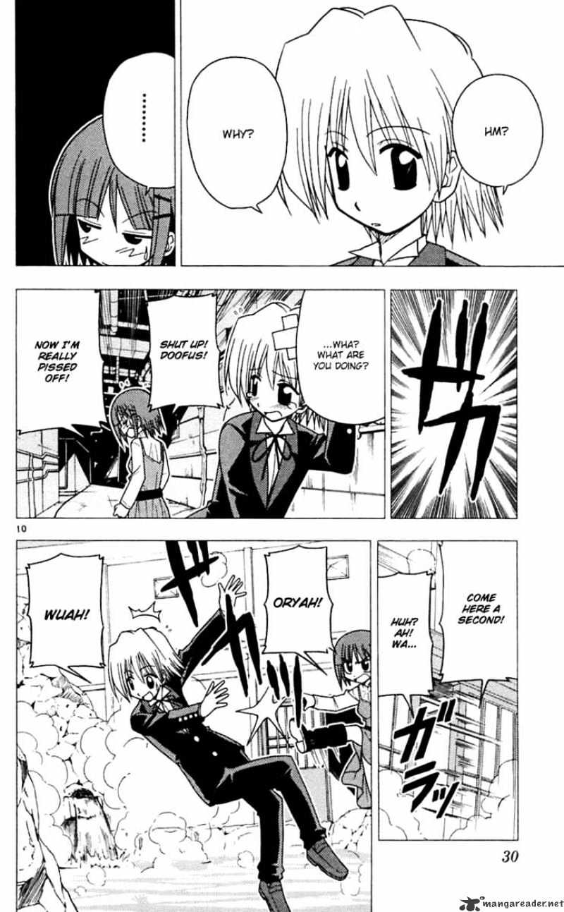 Hayate No Gotoku! - Chapter 65 : You Have To Get Through The Snowfields, Like In D-Shoku 2