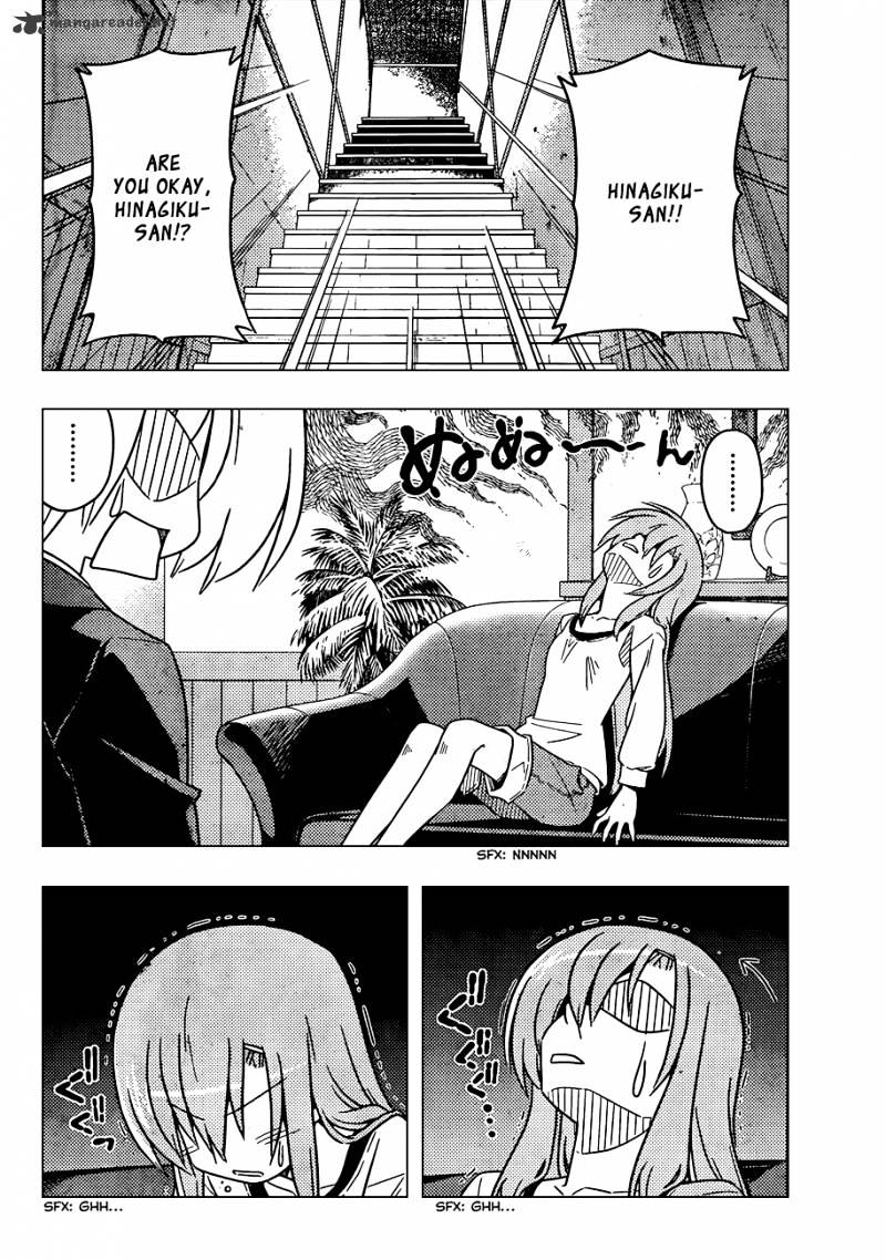 Hayate No Gotoku! - Chapter 352 : Illness Begins In The Mind. That Means You Will Get Sick If You Neglect Your Mind?