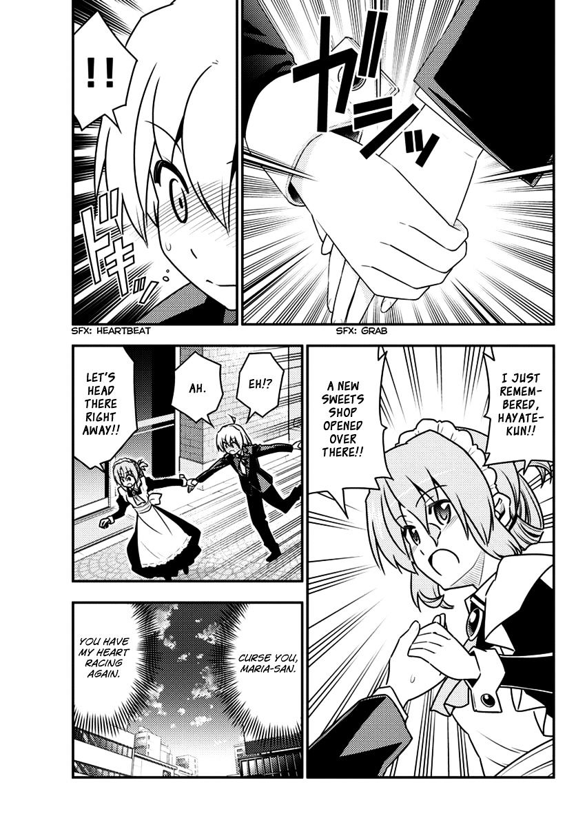 Hayate No Gotoku! - Chapter 537 : Last Regrets