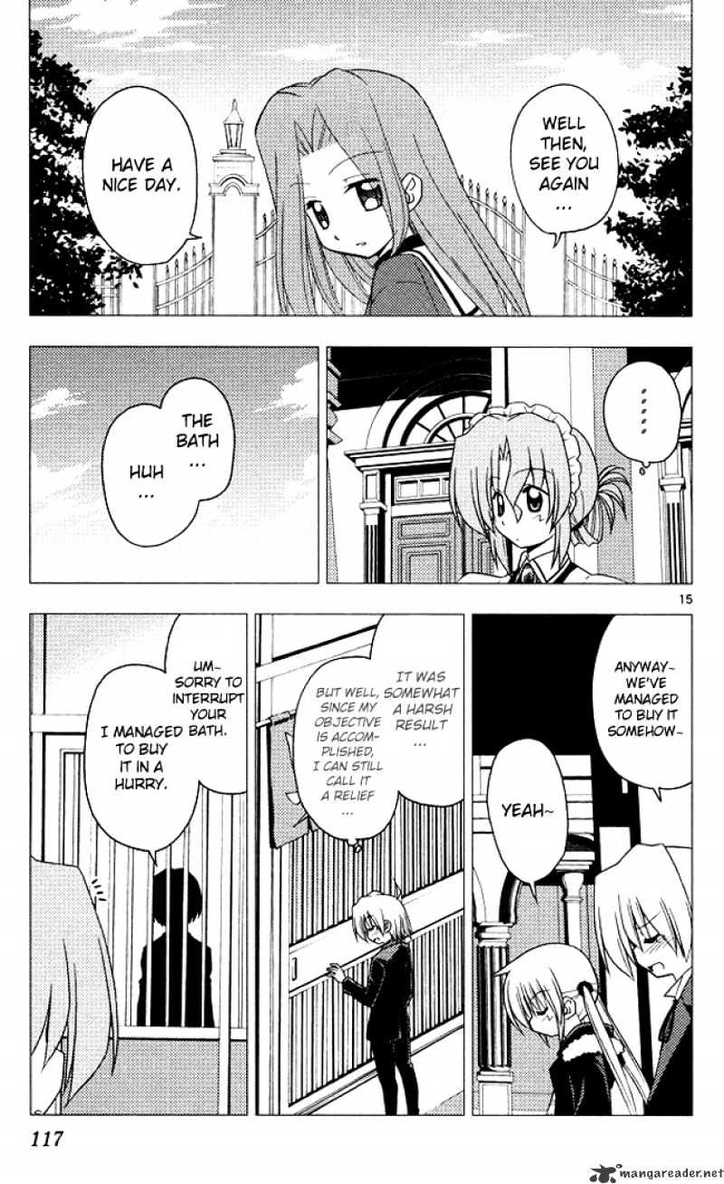 Hayate No Gotoku! - Chapter 202 : 202