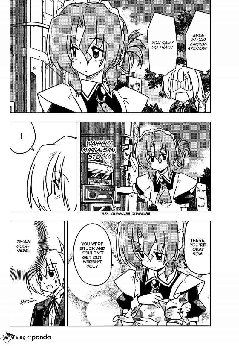 Hayate No Gotoku! - Chapter 361 : The Behavior Of Mothers Is More Or Less The Same Everywhere