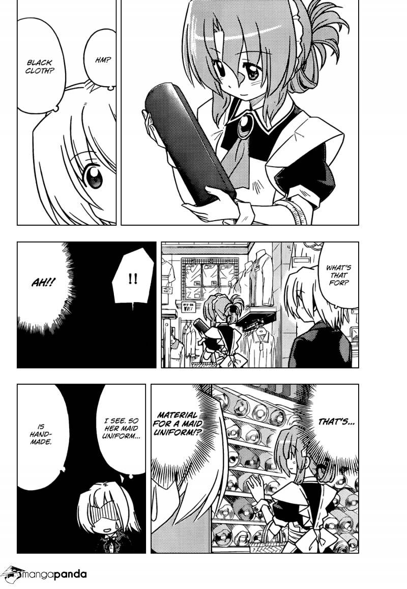 Hayate No Gotoku! - Chapter 361 : The Behavior Of Mothers Is More Or Less The Same Everywhere