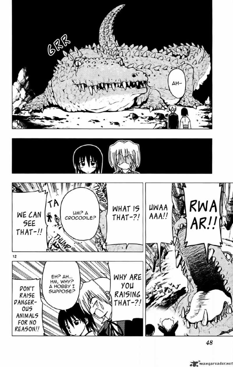 Hayate No Gotoku! - Chapter 132 : Better Luck Aspiration Shrine. The Katsura Sisters Will Not Appear