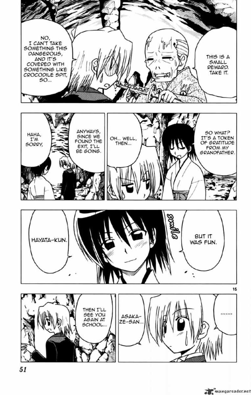 Hayate No Gotoku! - Chapter 132 : Better Luck Aspiration Shrine. The Katsura Sisters Will Not Appear