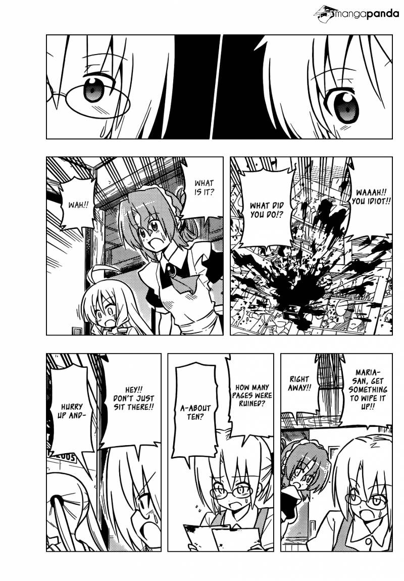 Hayate No Gotoku! - Chapter 423 : Termination