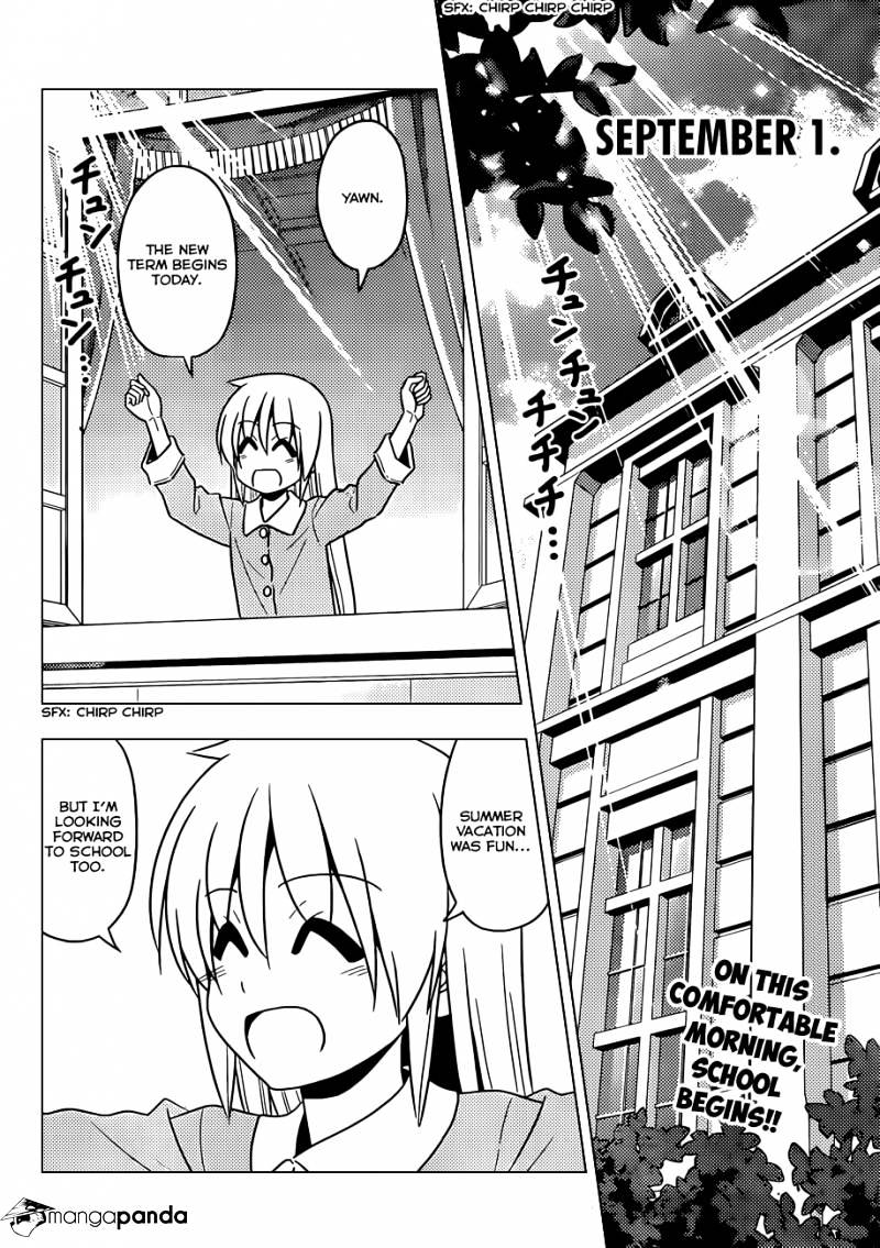 Hayate No Gotoku! - Chapter 485 : A Ten Year Introduction