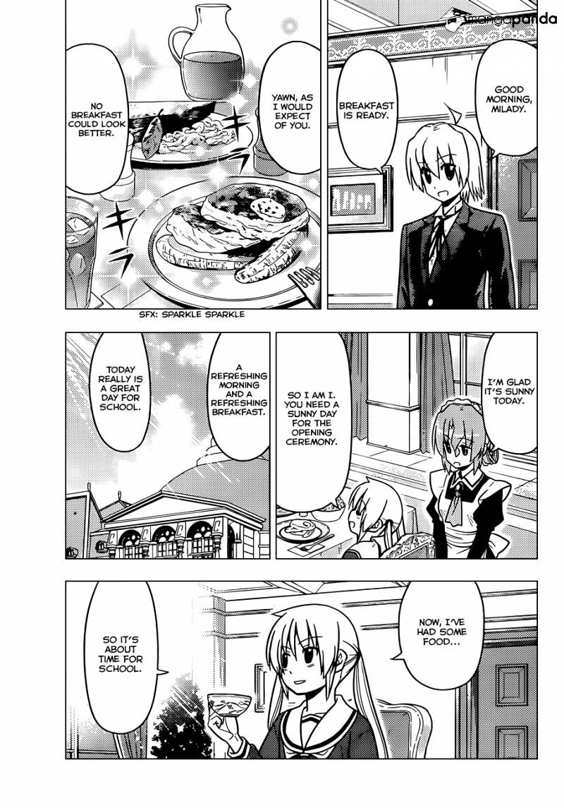 Hayate No Gotoku! - Chapter 485 : A Ten Year Introduction