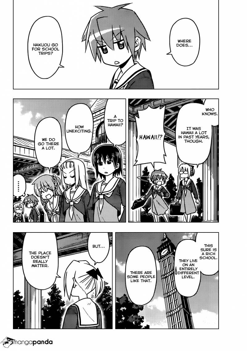 Hayate No Gotoku! - Chapter 485 : A Ten Year Introduction