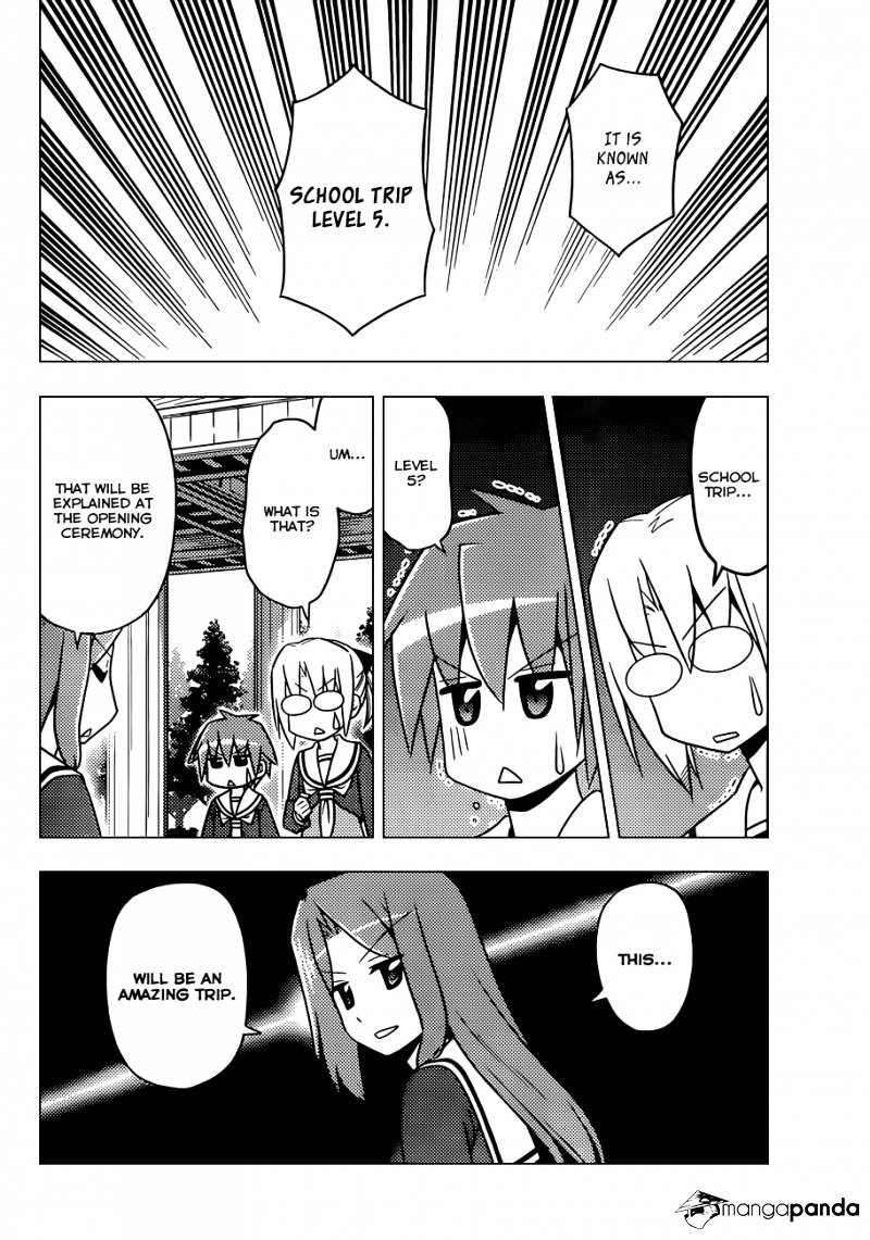 Hayate No Gotoku! - Chapter 485 : A Ten Year Introduction