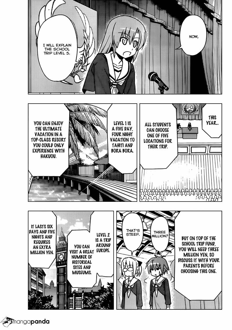 Hayate No Gotoku! - Chapter 485 : A Ten Year Introduction