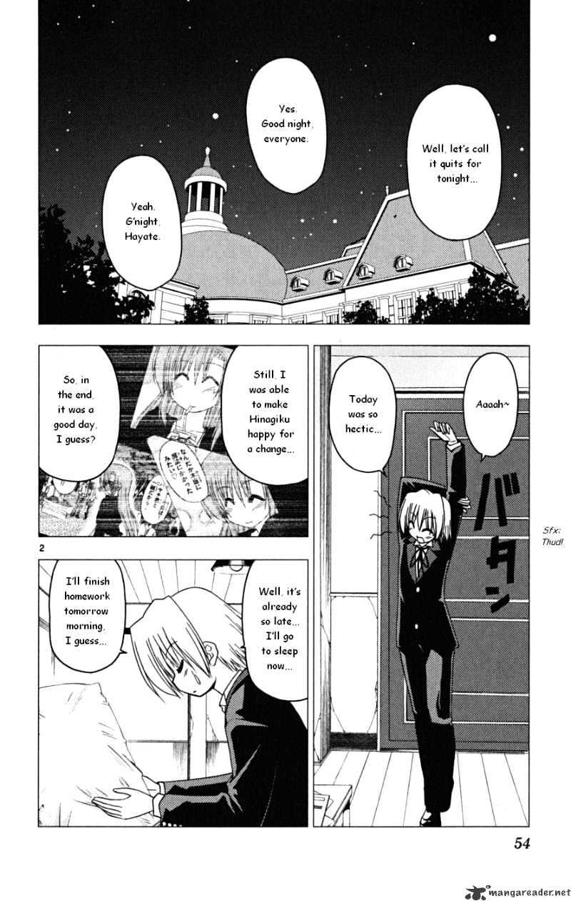 Hayate No Gotoku! - Chapter 166 : I Can Fix That For You