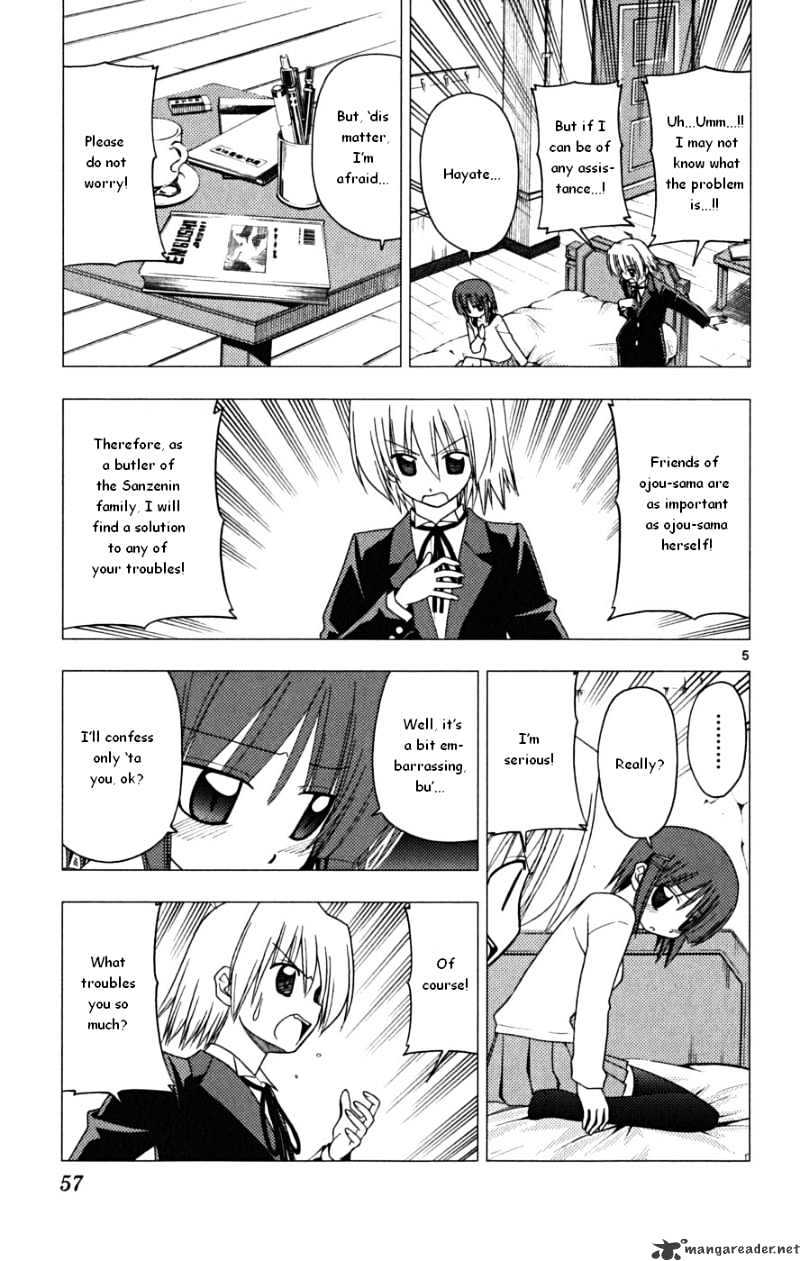 Hayate No Gotoku! - Chapter 166 : I Can Fix That For You