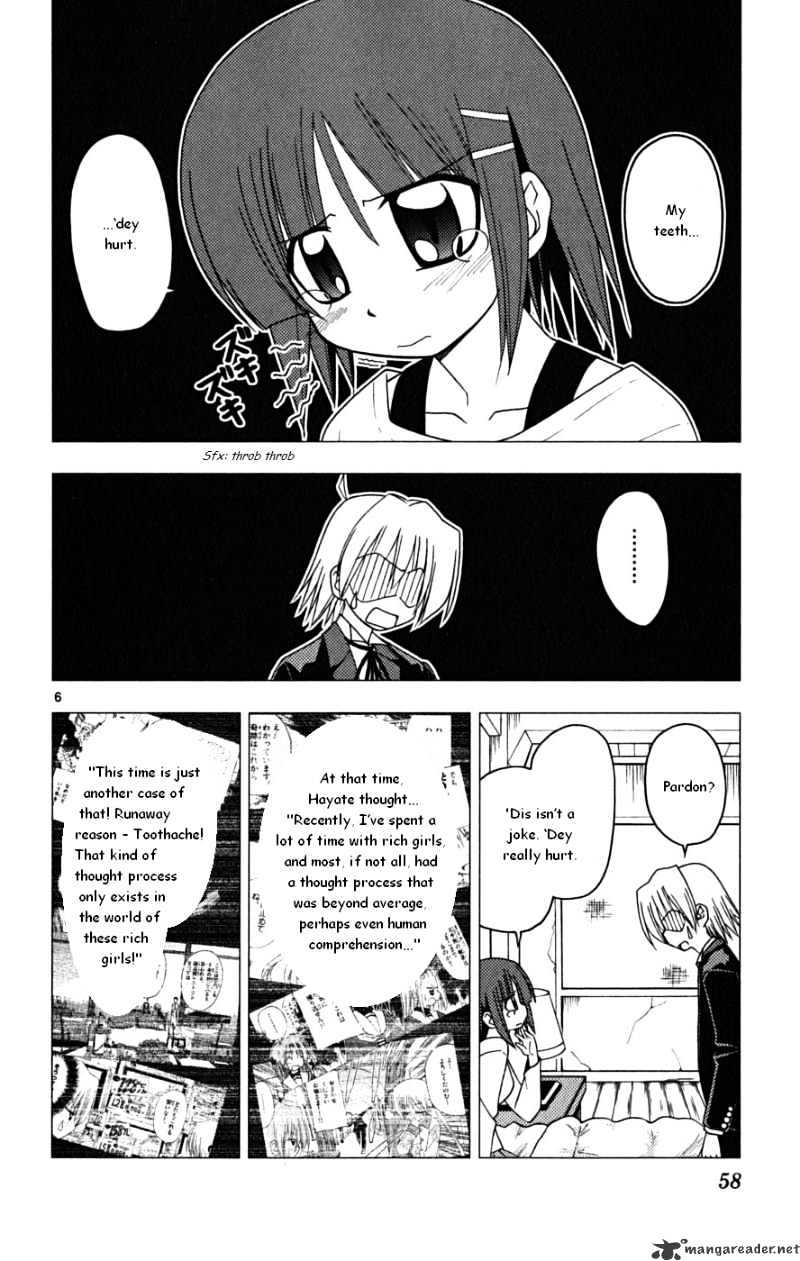 Hayate No Gotoku! - Chapter 166 : I Can Fix That For You