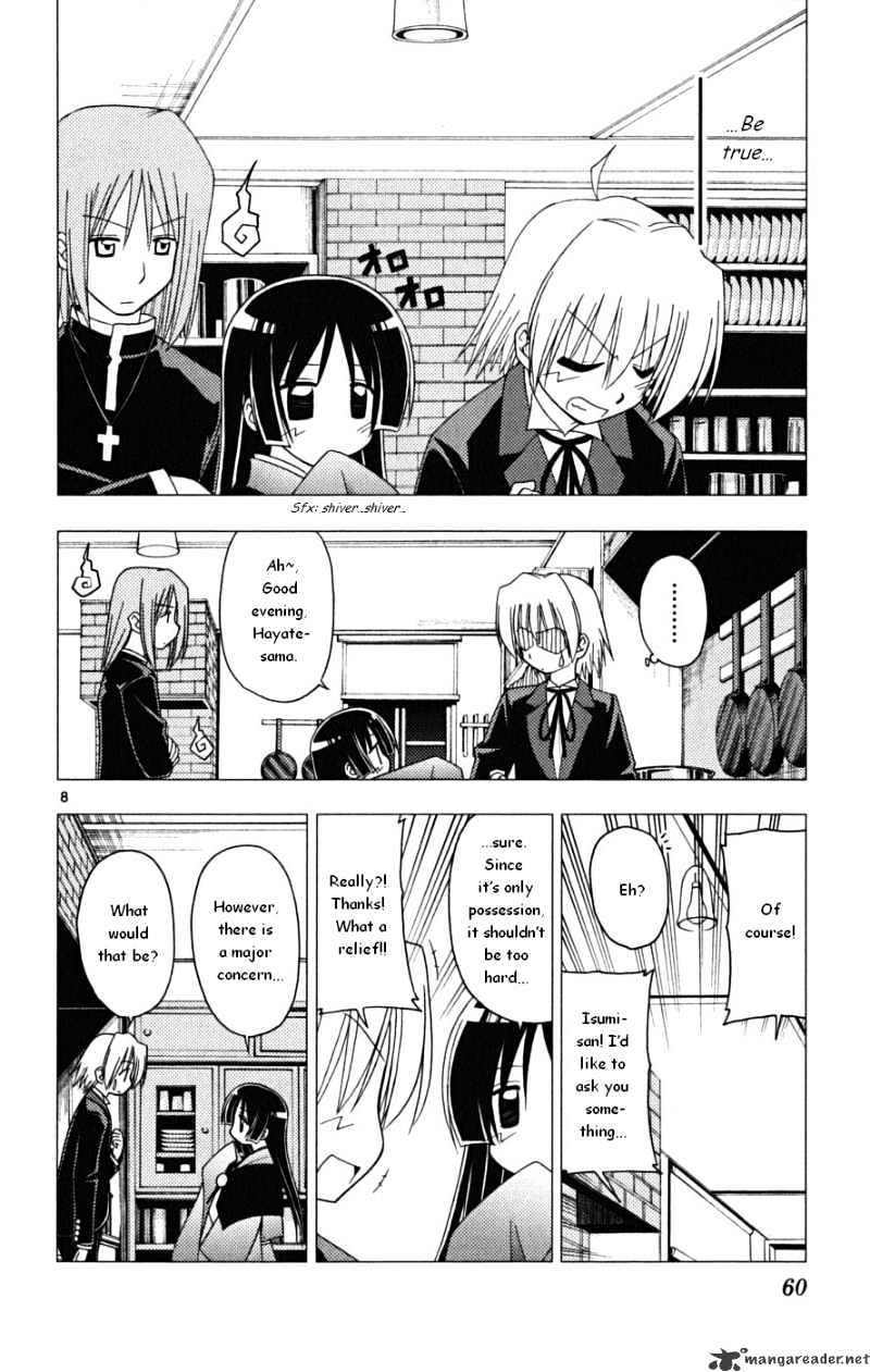 Hayate No Gotoku! - Chapter 166 : I Can Fix That For You