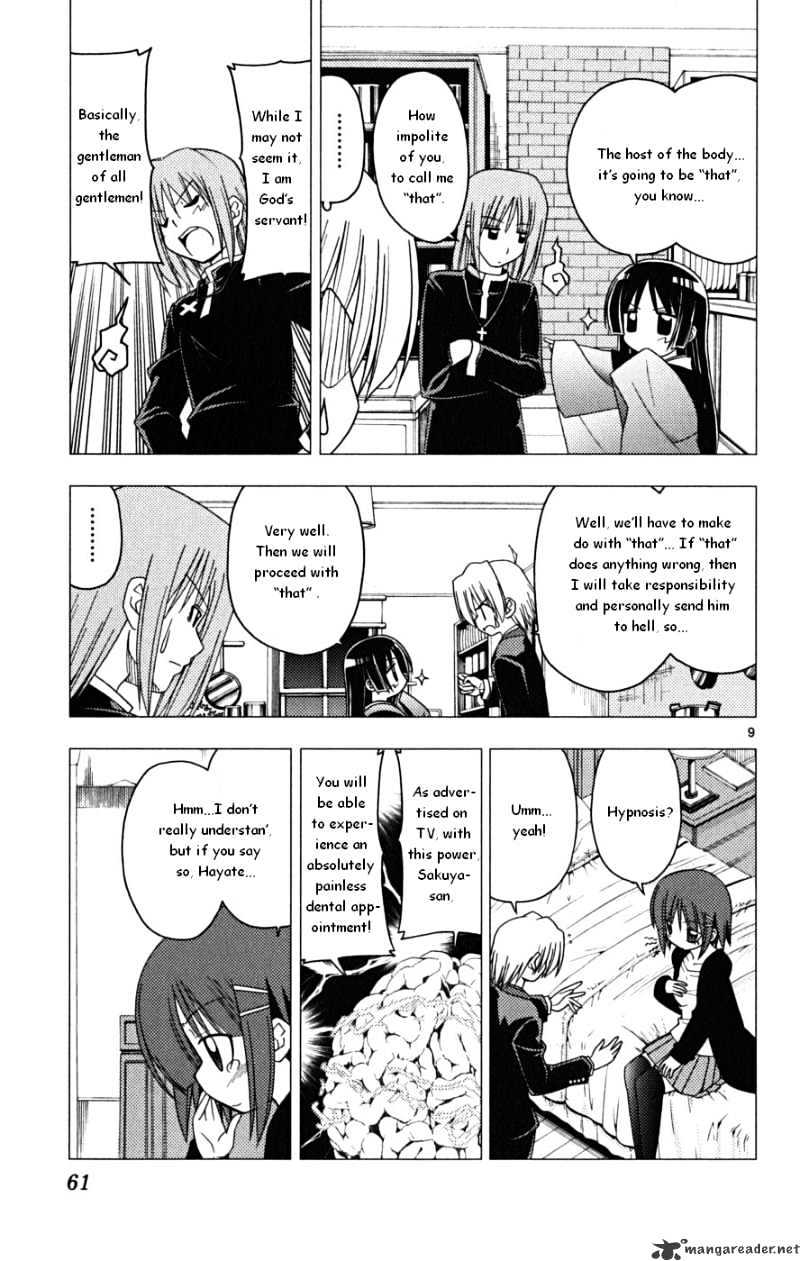 Hayate No Gotoku! - Chapter 166 : I Can Fix That For You