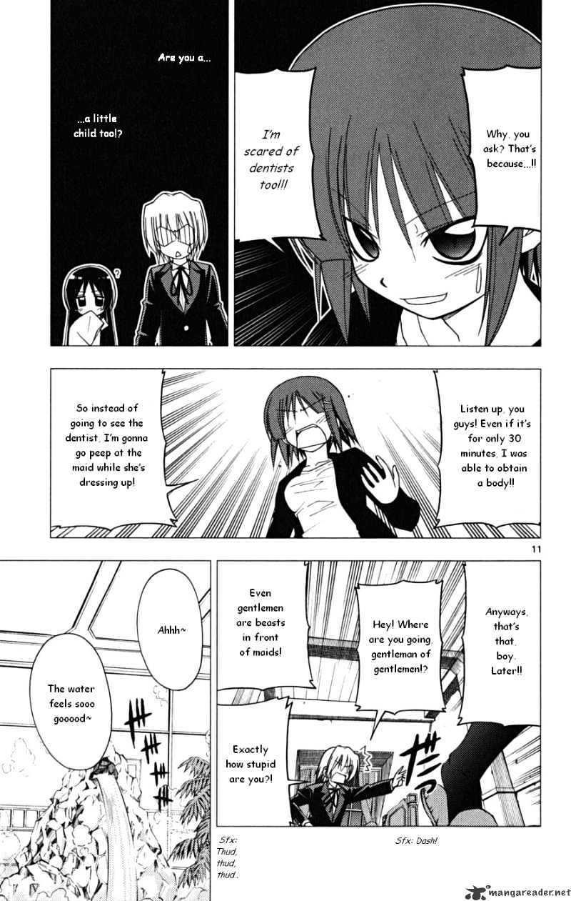 Hayate No Gotoku! - Chapter 166 : I Can Fix That For You