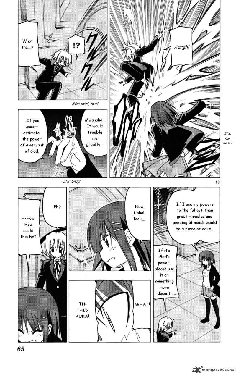 Hayate No Gotoku! - Chapter 166 : I Can Fix That For You