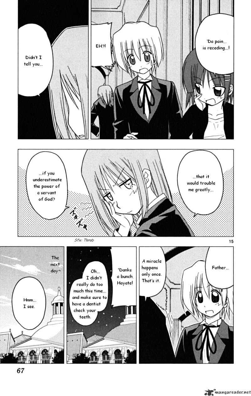 Hayate No Gotoku! - Chapter 166 : I Can Fix That For You