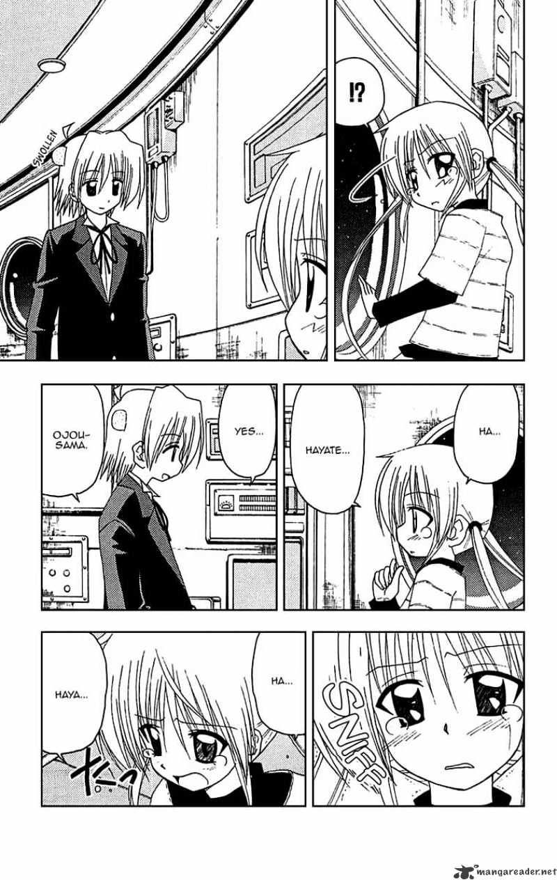 Hayate No Gotoku! - Chapter 122 : The Voices Of The Stars