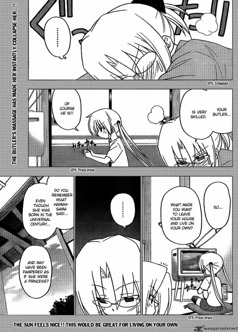 Hayate No Gotoku! - Chapter 279 : I Want To Meet Someone Who Has Looked Upon Me Kindly