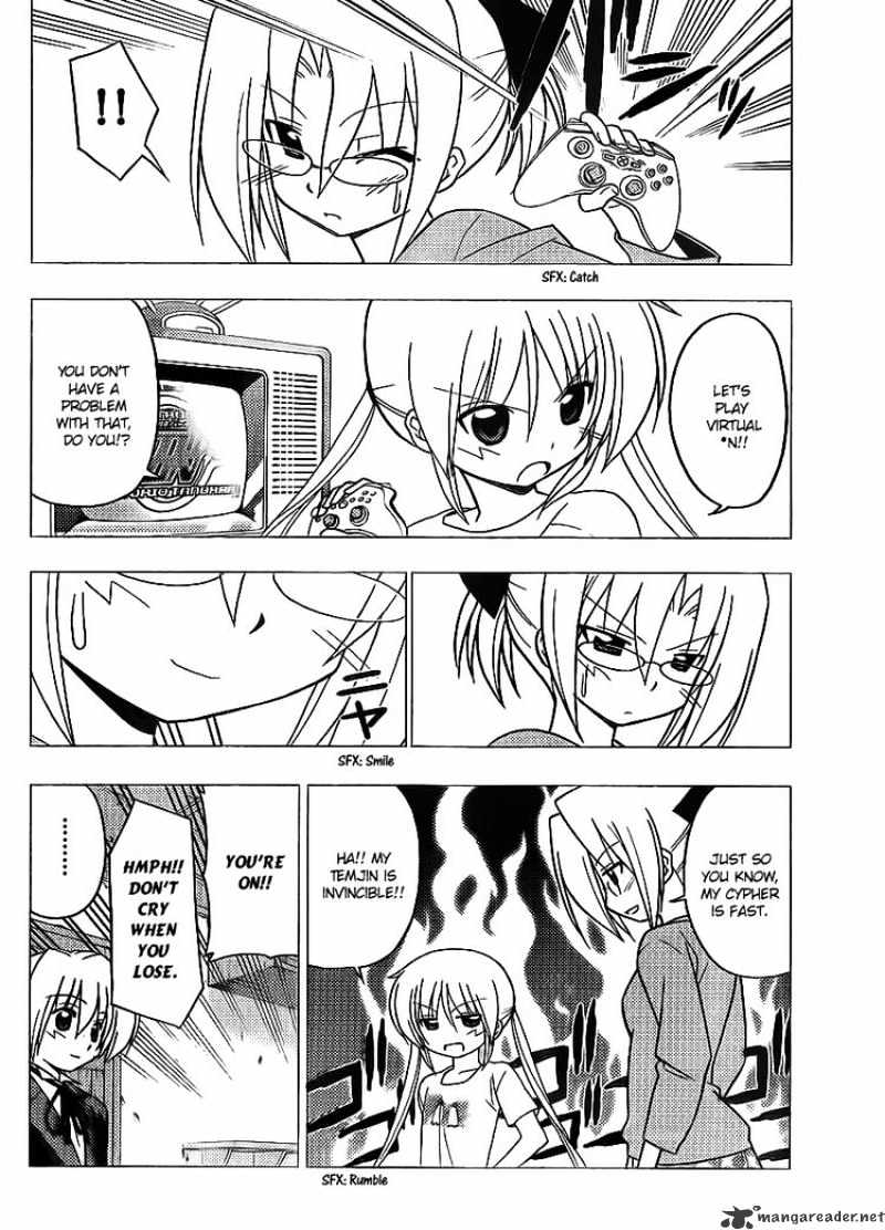 Hayate No Gotoku! - Chapter 279 : I Want To Meet Someone Who Has Looked Upon Me Kindly