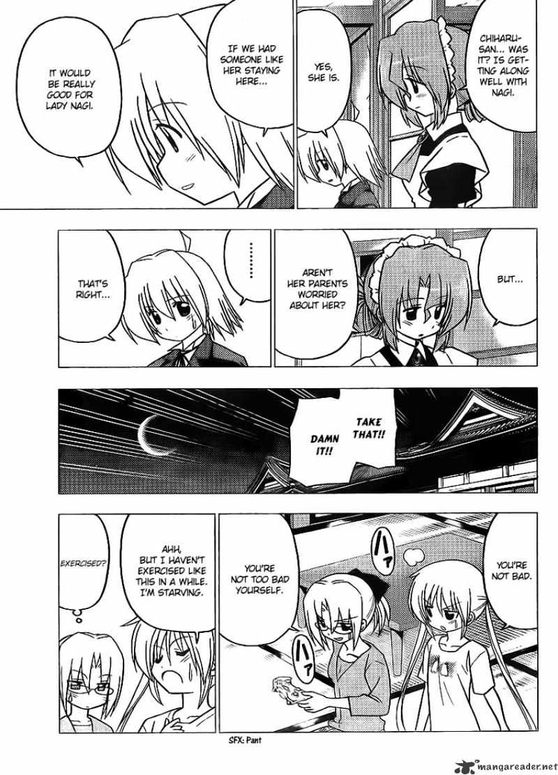 Hayate No Gotoku! - Chapter 279 : I Want To Meet Someone Who Has Looked Upon Me Kindly