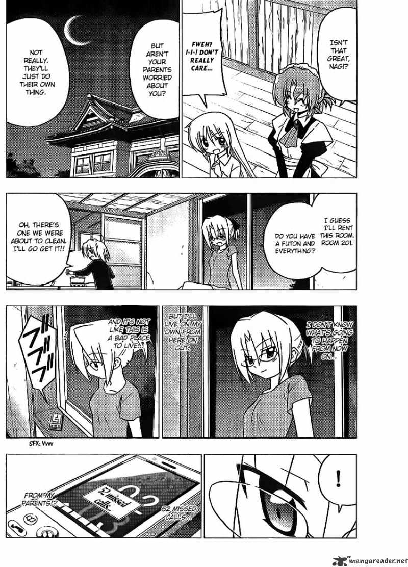 Hayate No Gotoku! - Chapter 279 : I Want To Meet Someone Who Has Looked Upon Me Kindly