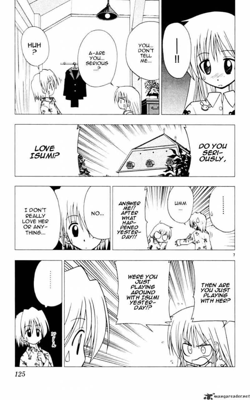 Hayate No Gotoku! - Chapter 28 : I Wanted To See Someone Challenge The Super Shuffle