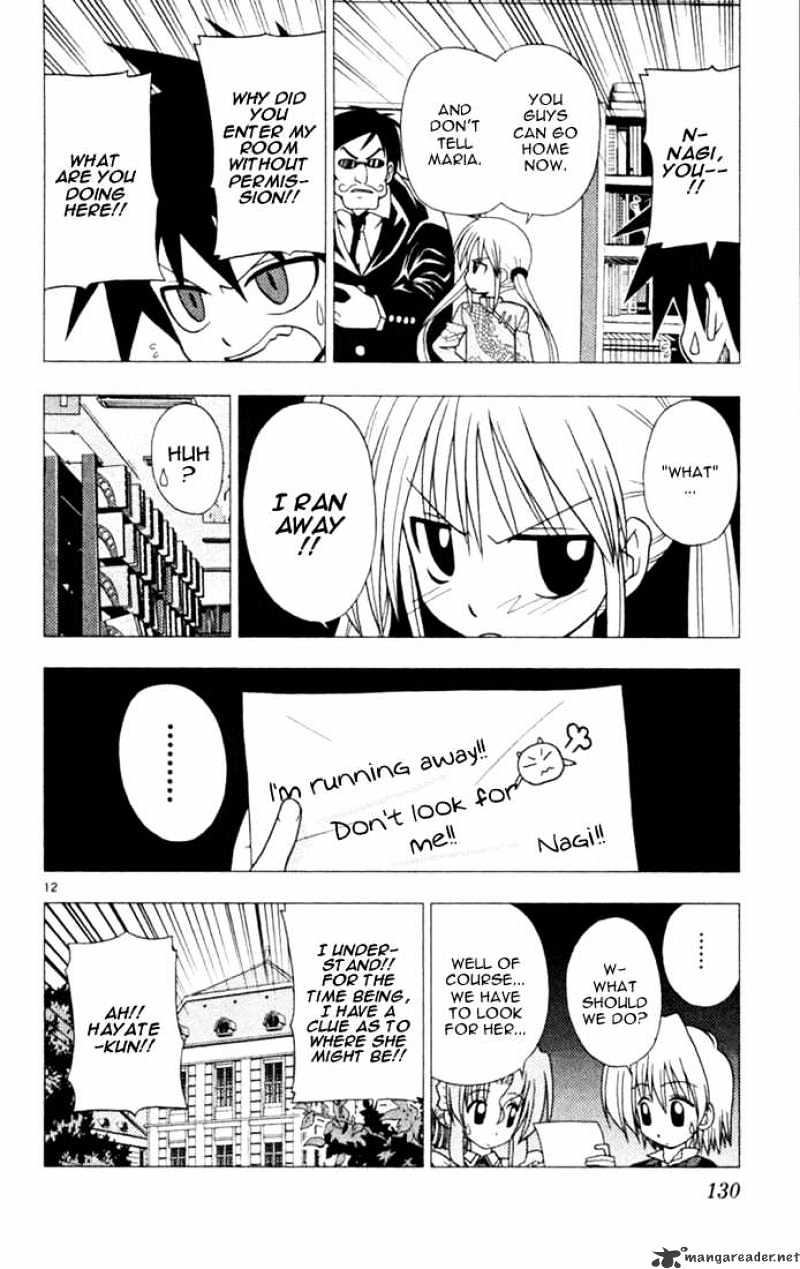 Hayate No Gotoku! - Chapter 28 : I Wanted To See Someone Challenge The Super Shuffle