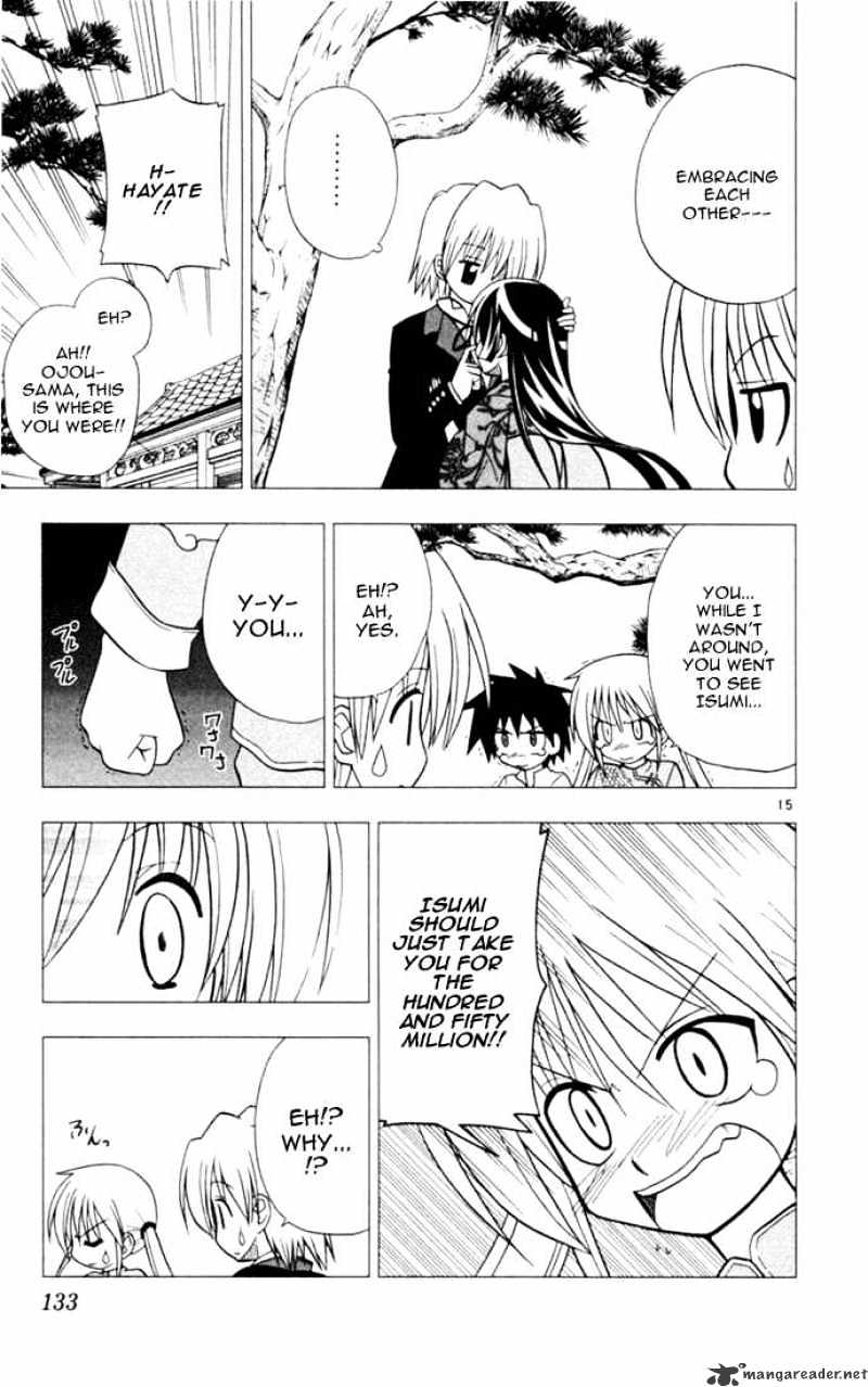 Hayate No Gotoku! - Chapter 28 : I Wanted To See Someone Challenge The Super Shuffle