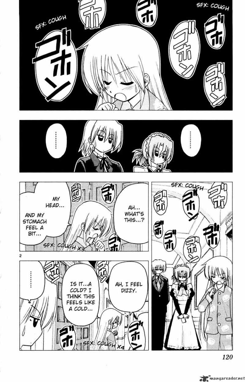 Hayate No Gotoku! - Chapter 148 : When This New Classmate Joined This Term, I Never Thought She Would Become Cute By The End Of The Term