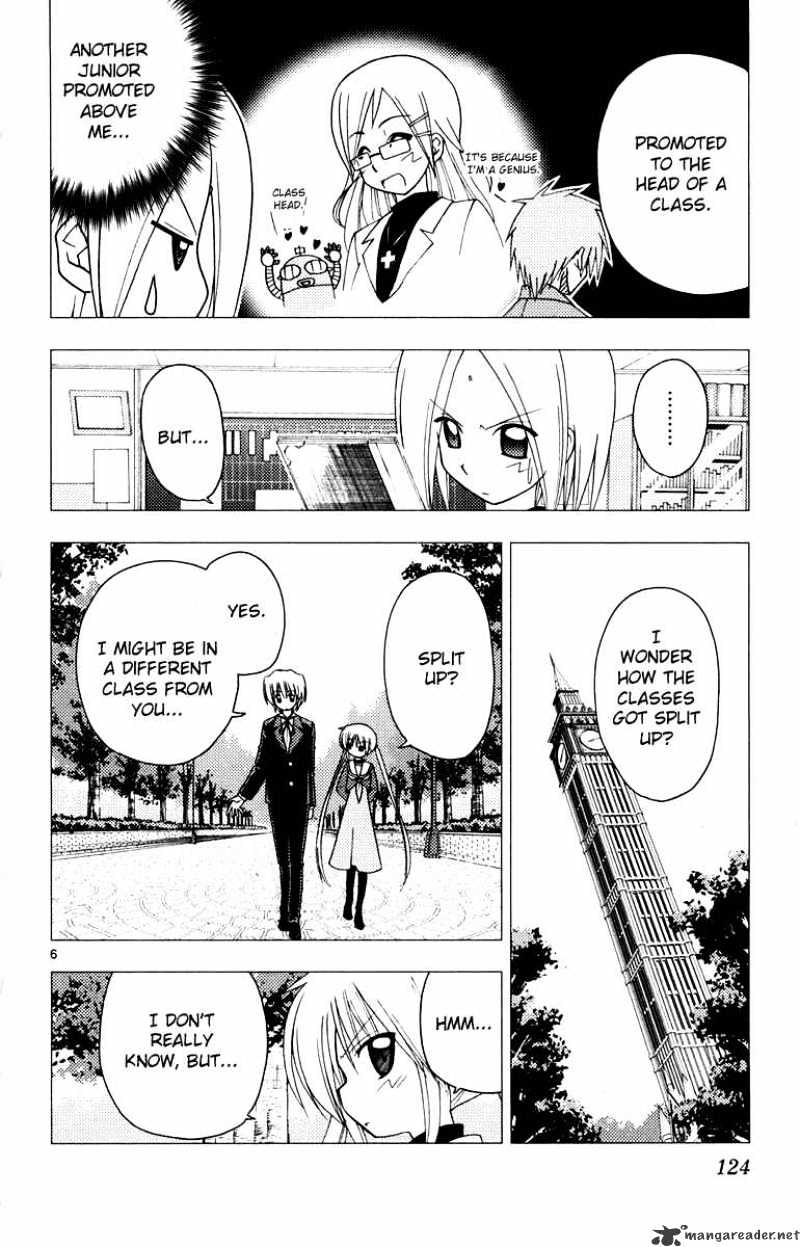 Hayate No Gotoku! - Chapter 148 : When This New Classmate Joined This Term, I Never Thought She Would Become Cute By The End Of The Term