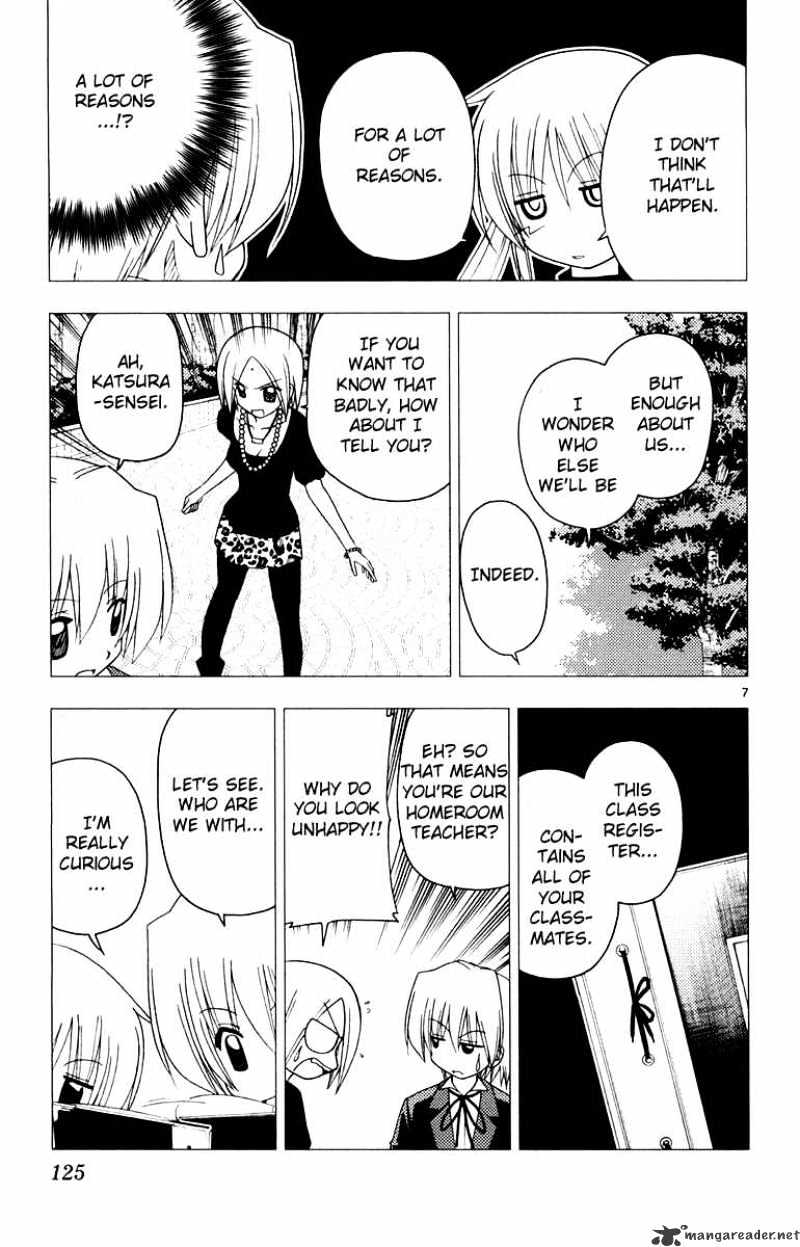 Hayate No Gotoku! - Chapter 148 : When This New Classmate Joined This Term, I Never Thought She Would Become Cute By The End Of The Term