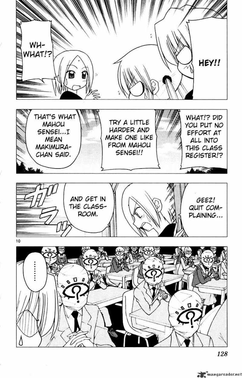 Hayate No Gotoku! - Chapter 148 : When This New Classmate Joined This Term, I Never Thought She Would Become Cute By The End Of The Term