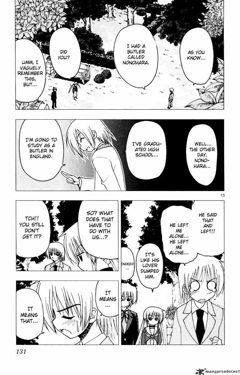 Hayate No Gotoku! - Chapter 148 : When This New Classmate Joined This Term, I Never Thought She Would Become Cute By The End Of The Term