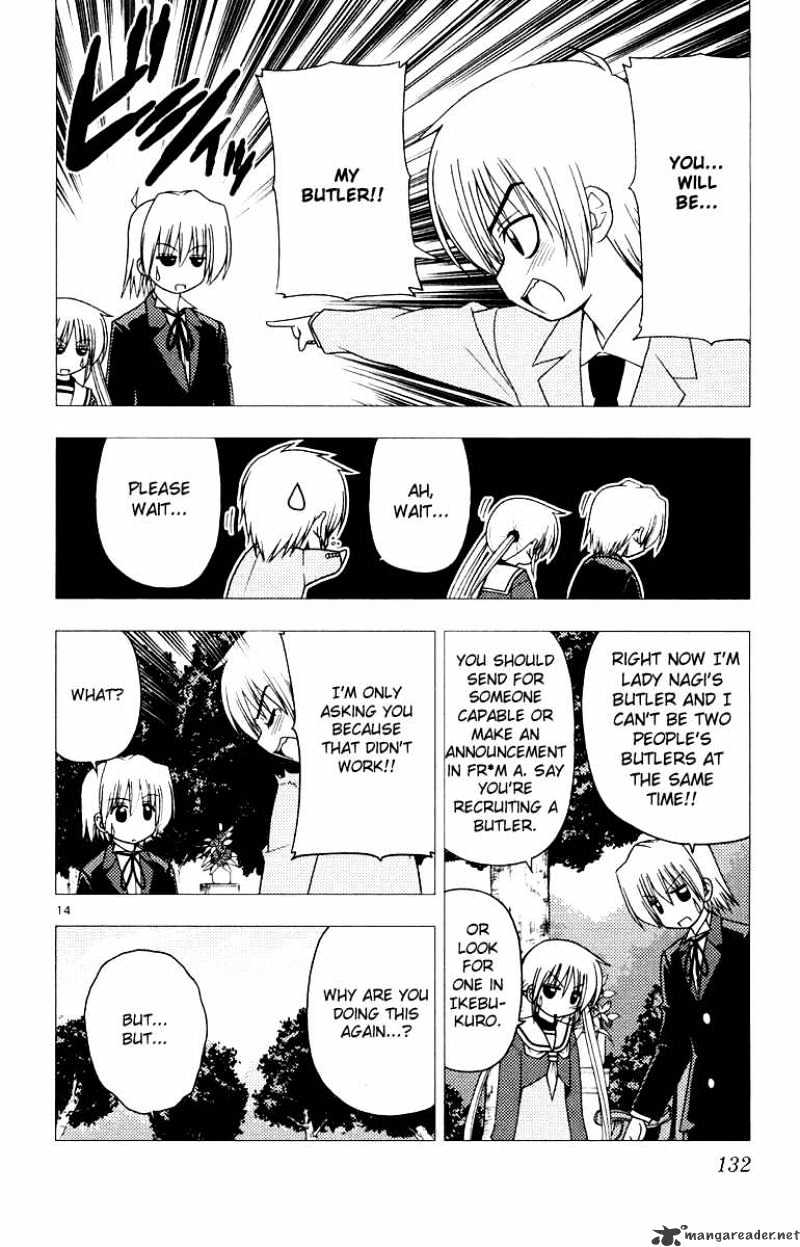 Hayate No Gotoku! - Chapter 148 : When This New Classmate Joined This Term, I Never Thought She Would Become Cute By The End Of The Term