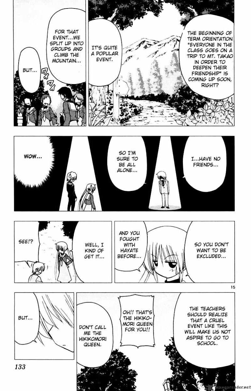 Hayate No Gotoku! - Chapter 148 : When This New Classmate Joined This Term, I Never Thought She Would Become Cute By The End Of The Term