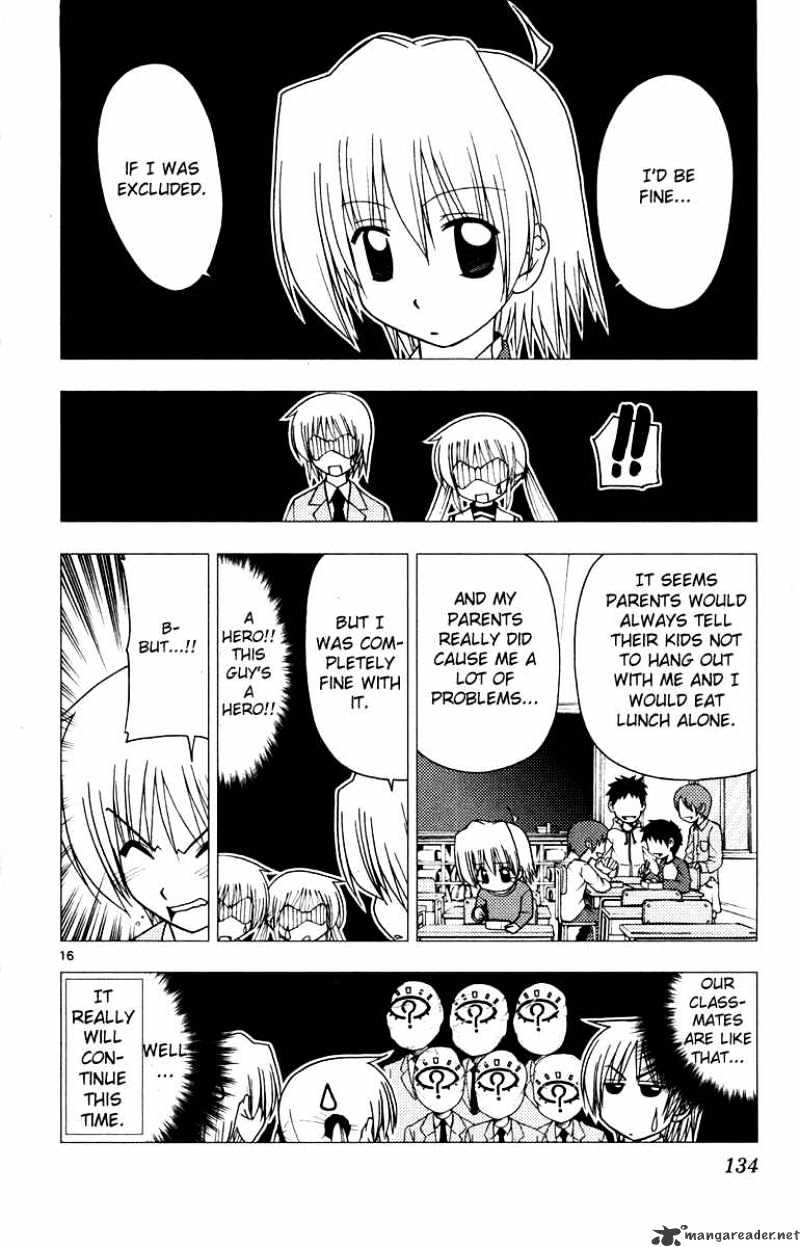 Hayate No Gotoku! - Chapter 148 : When This New Classmate Joined This Term, I Never Thought She Would Become Cute By The End Of The Term