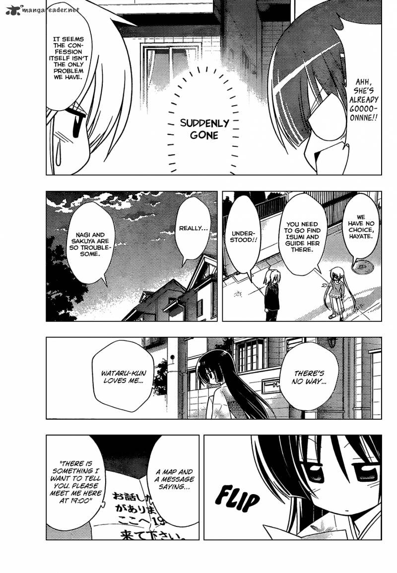 Hayate No Gotoku! - Chapter 331 : It S As Quite As 200 Million Years Ago, Isn T It