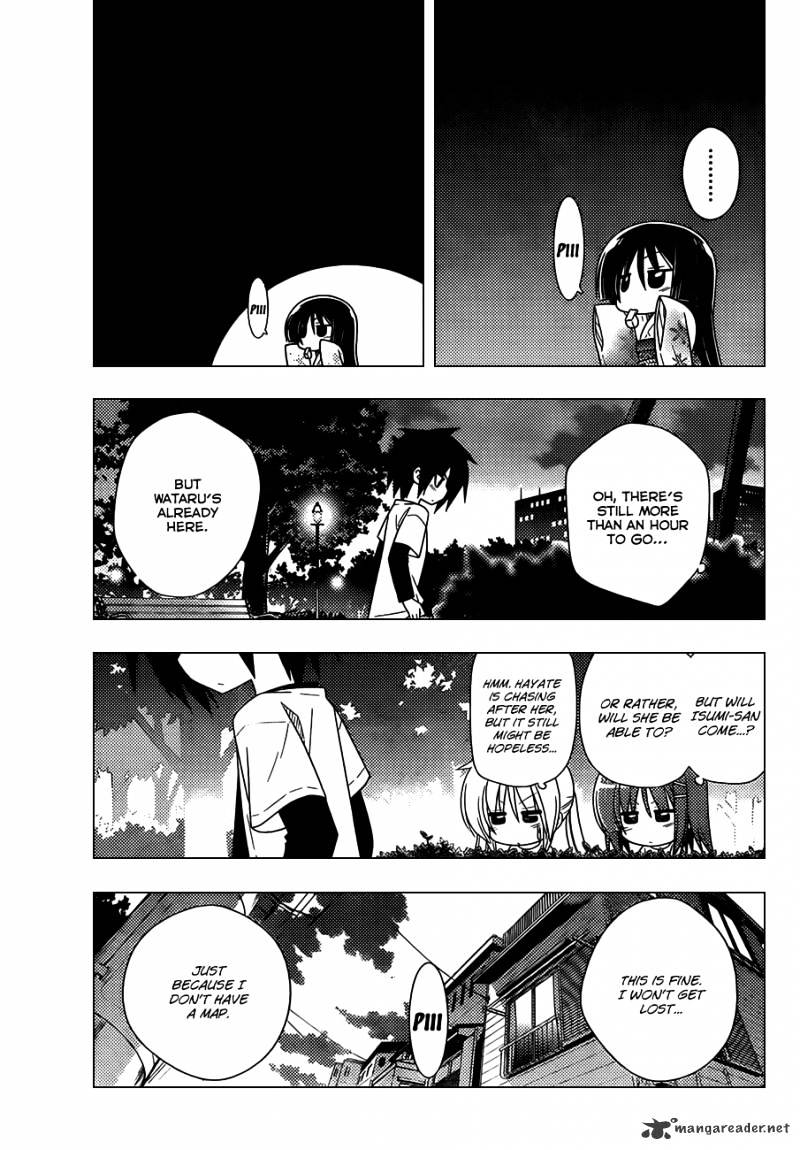 Hayate No Gotoku! - Chapter 331 : It S As Quite As 200 Million Years Ago, Isn T It