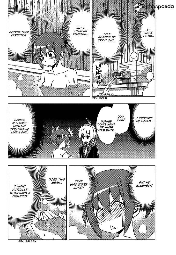 Hayate No Gotoku! - Chapter 481 : This Is What Happens When A Normal Person Tries