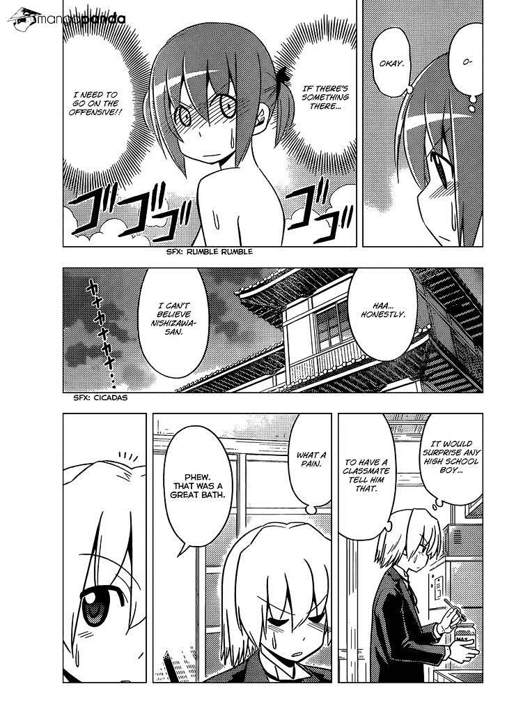 Hayate No Gotoku! - Chapter 481 : This Is What Happens When A Normal Person Tries