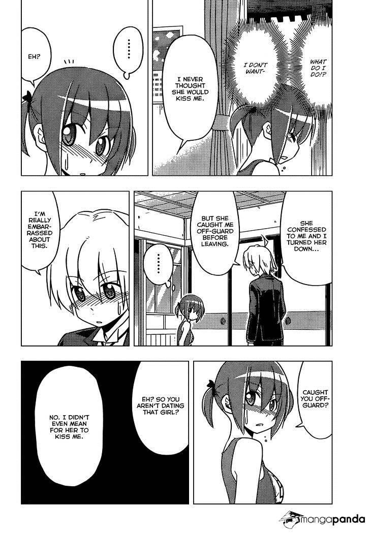 Hayate No Gotoku! - Chapter 481 : This Is What Happens When A Normal Person Tries