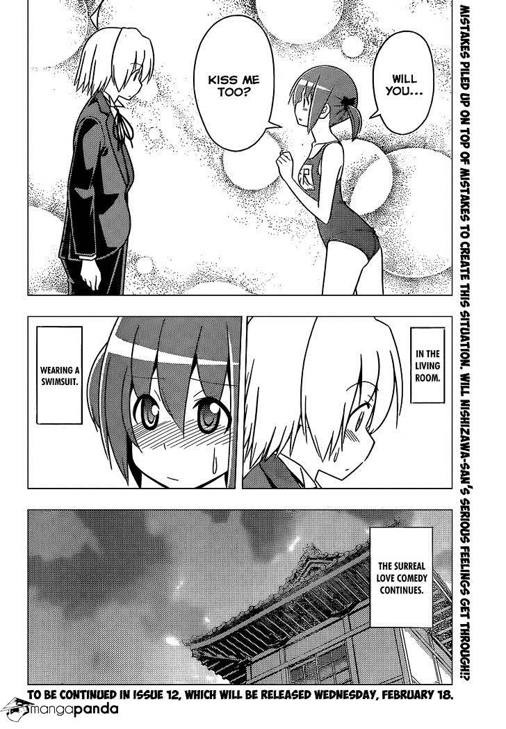 Hayate No Gotoku! - Chapter 481 : This Is What Happens When A Normal Person Tries